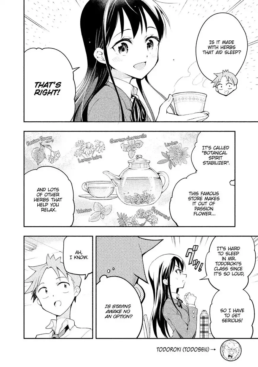 Saeki-san wa Nemutteru Chapter 14 2